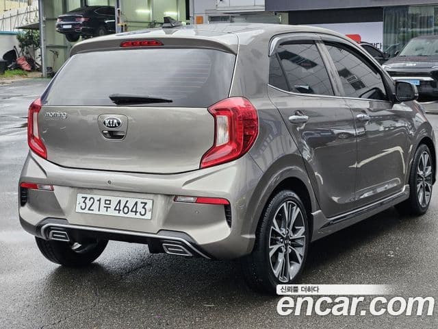 Kia Morning Urban (JA) 4