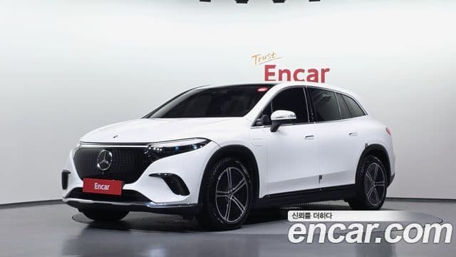Mercedes-Benz EQS SUV X296 1