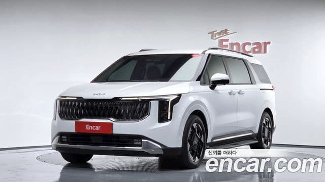 Kia The New Carnival 4th Gen