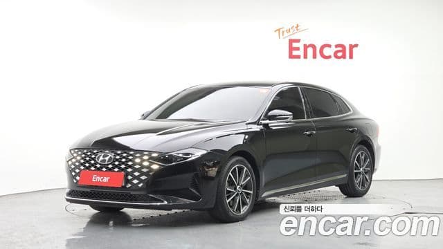 Hyundai The New Grandeur IG