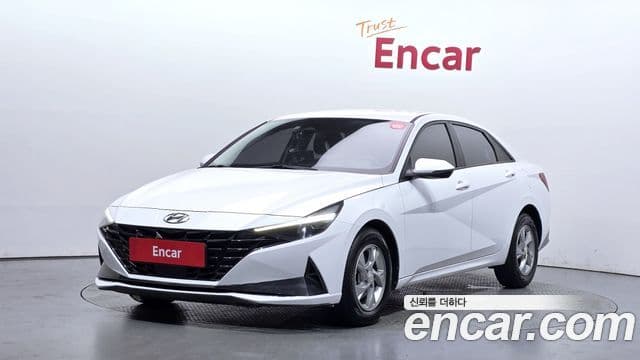 Hyundai Avante (CN7)