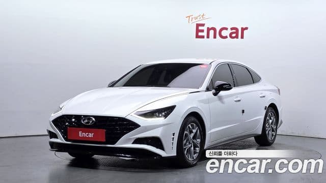 Hyundai Sonata (DN8)