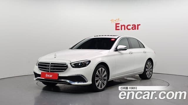 Mercedes-Benz E-Class W213