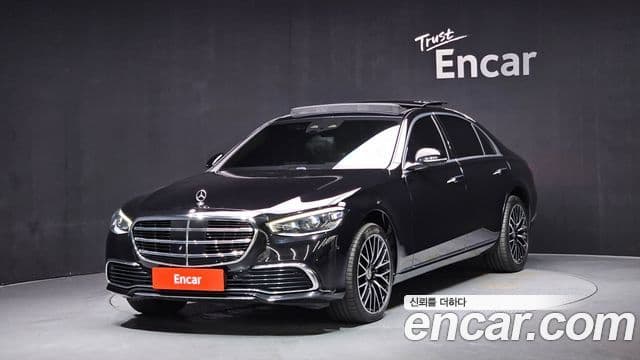 Mercedes-Benz S-Class W223