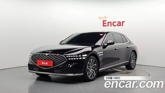 Genesis G90 (RS4)