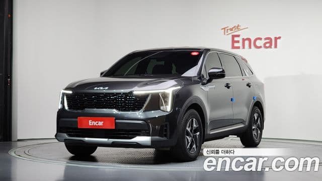 Kia The New Sorento 4th Gen
