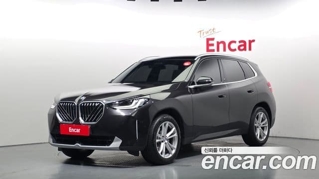 BMW X3 (G45)