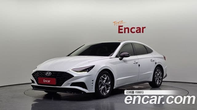 Hyundai Sonata (DN8)