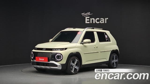 Hyundai Casper Electric