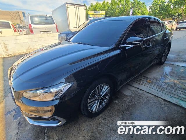Hyundai Grandeur IG