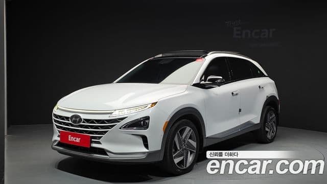 Hyundai Nexo