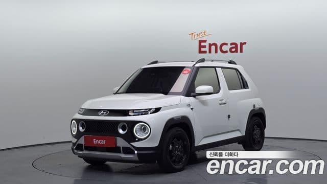 Hyundai Casper 1