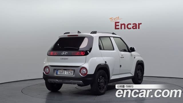 Hyundai Casper 2