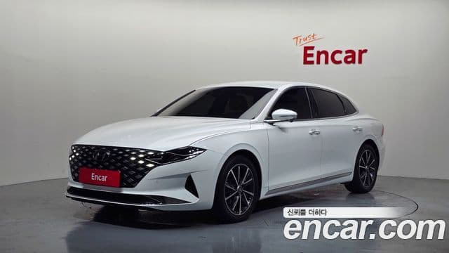 Hyundai The New Grandeur IG
