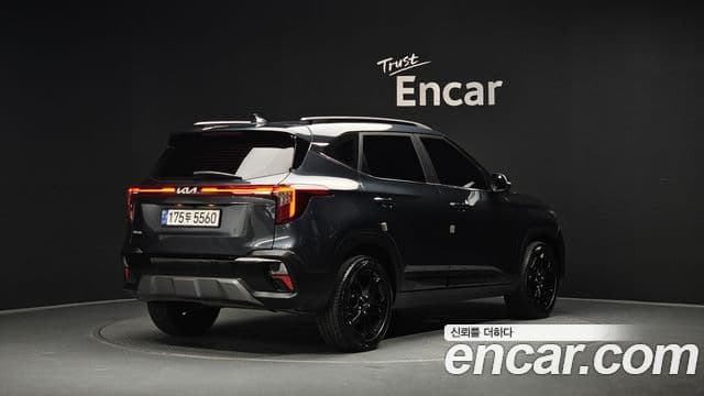 Kia The New Seltos 2