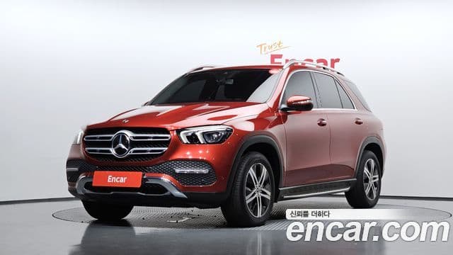 Mercedes-Benz GLE-Class W167
