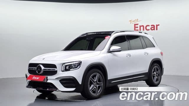 Mercedes-Benz GLB-Class X247