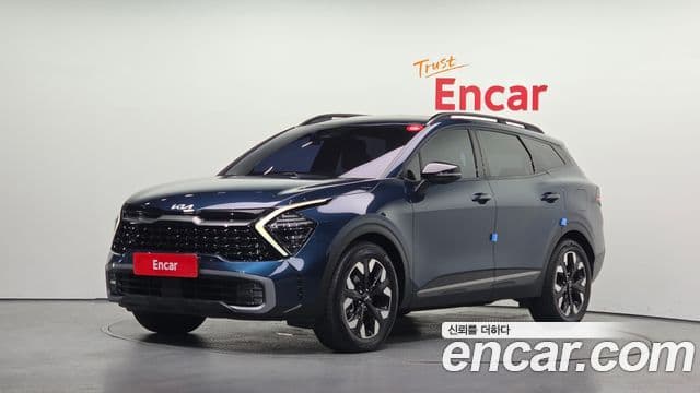 Kia Sportage 5th Gen