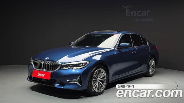 BMW 3 Series (G20)