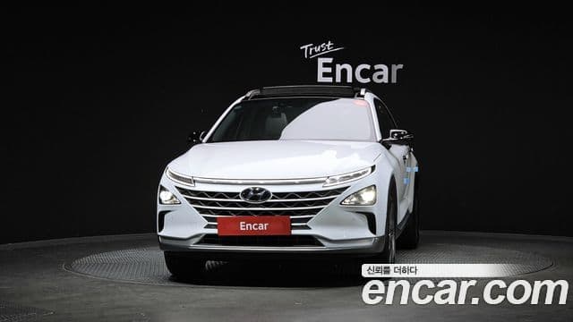 Hyundai Nexo 3