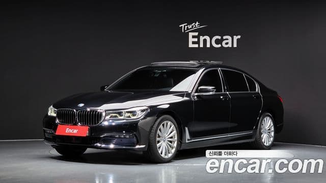 BMW 7 Series (G11)