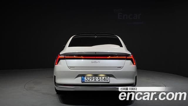 Kia The New K8 Hybrid 4
