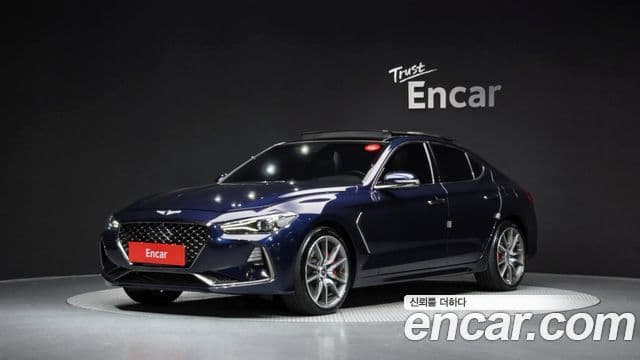 Genesis G70