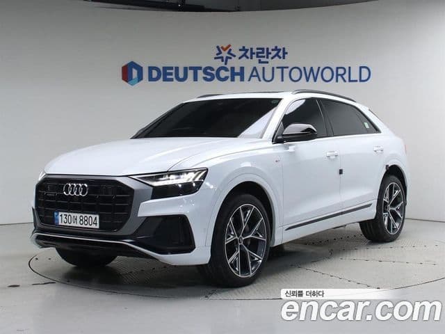 Audi Q8 (4M)
