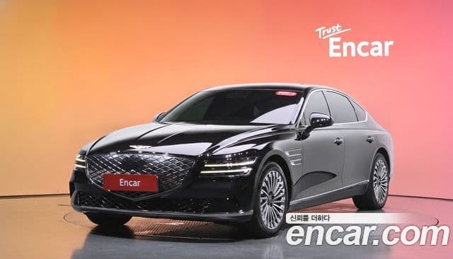 Genesis Electrified G80 (RG3)