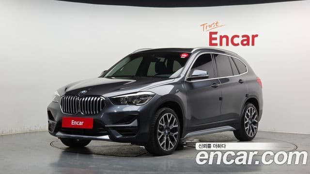BMW X1 (F48)