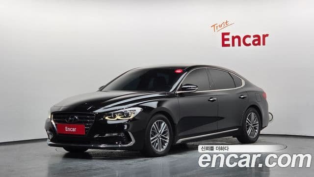 Hyundai Grandeur IG