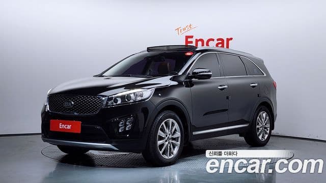 Kia All New Sorento