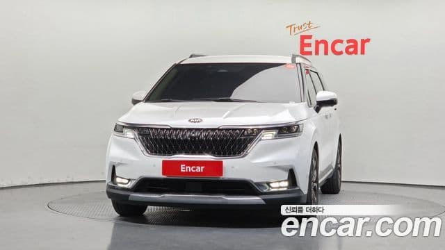 Kia Carnival 4th Gen 3