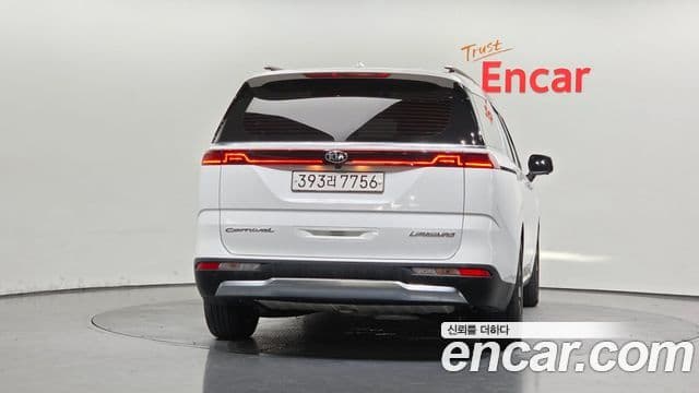 Kia Carnival 4th Gen 4