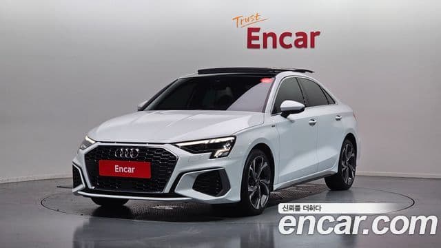 Audi A3 (8Y)
