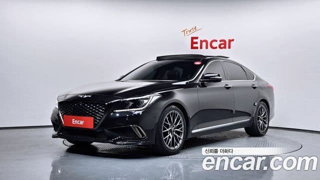 Genesis G80