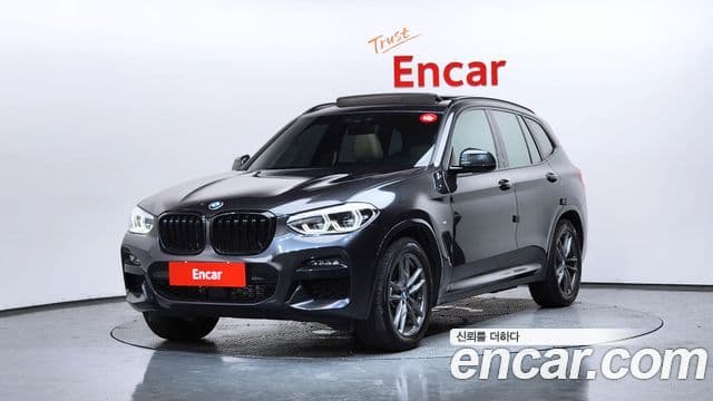 BMW X3 (G01)