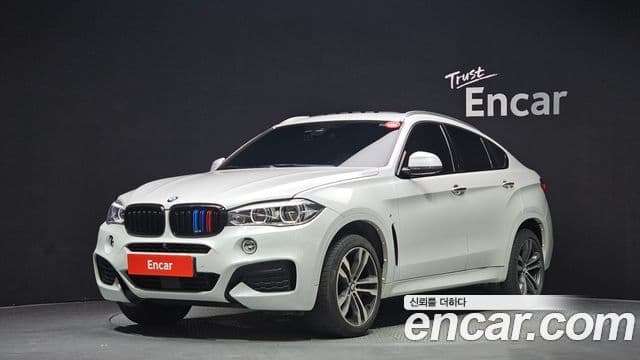 BMW X6 (F16)