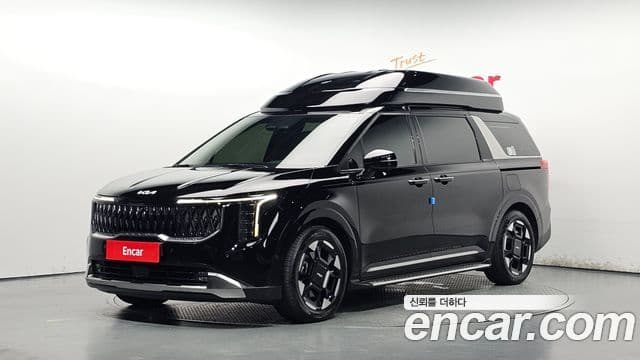 Kia The New Carnival 4th Gen