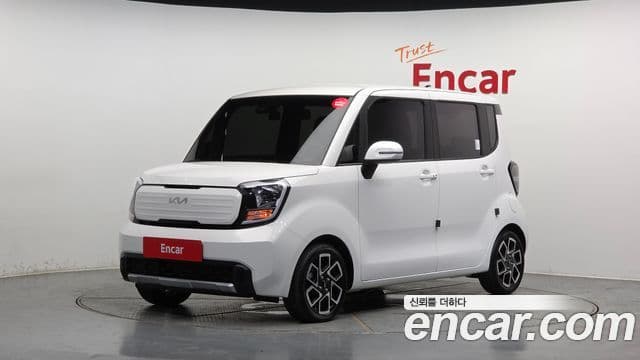 Kia The New Kia Ray