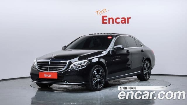 Mercedes-Benz C-Class W205