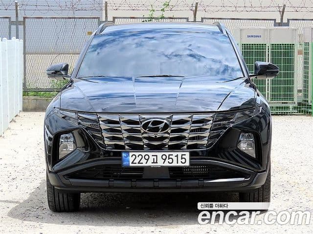 Hyundai Tucson Hybrid (NX4)