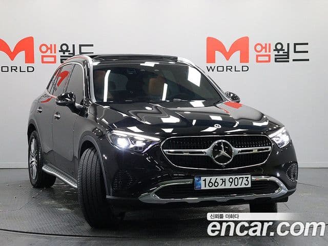 Mercedes-Benz GLC-Class X254 3