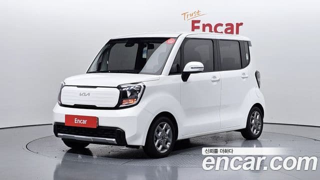 Kia The New Kia Ray