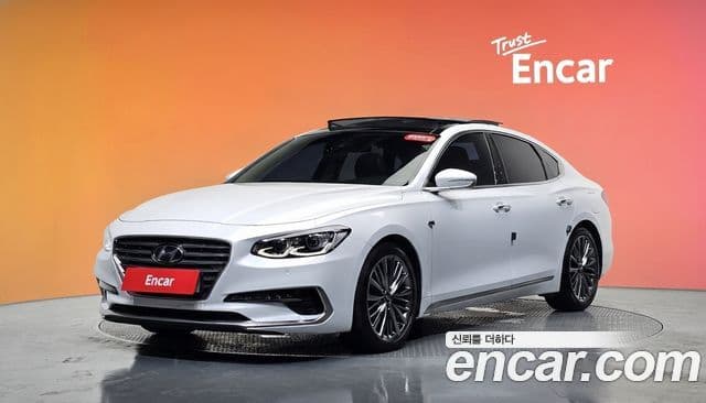 Hyundai Grandeur IG