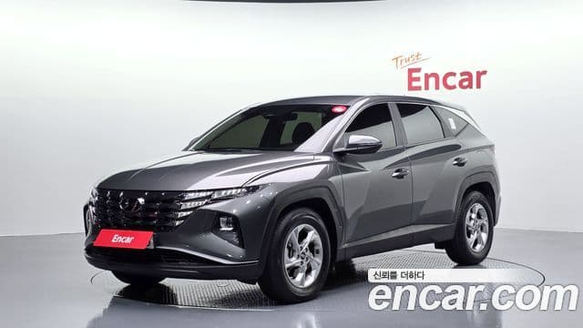 Hyundai Tucson (NX4)