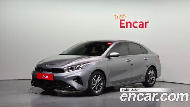 Kia The New K3 2nd Gen