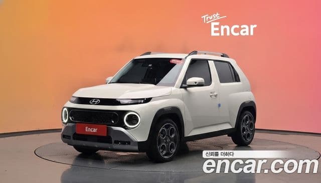 Hyundai The New Casper