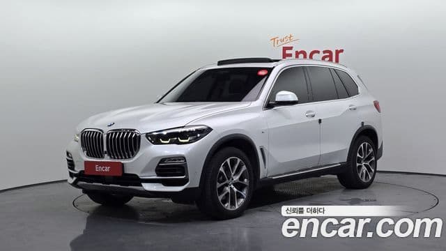 BMW X5 (G05)