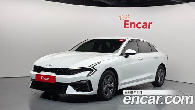 Kia The New K5 3rd Gen